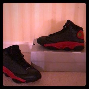 Jordan 13 Bred